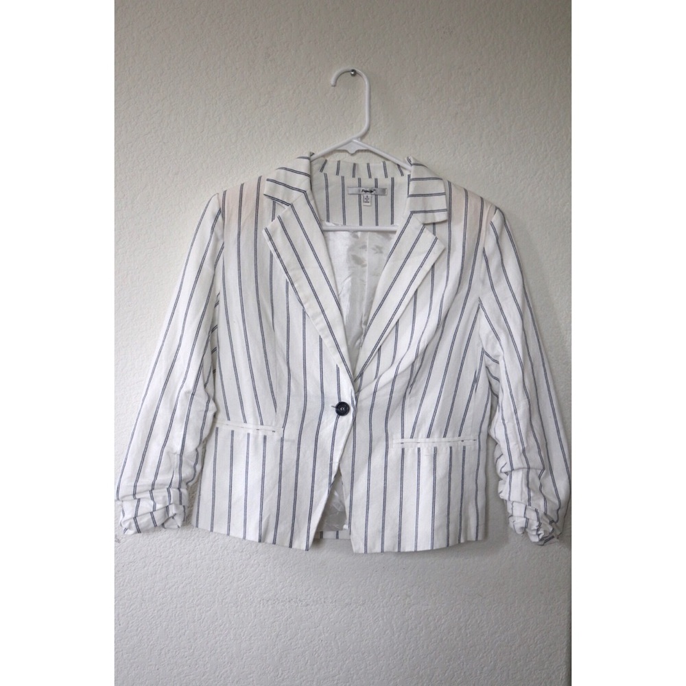 Papaya Contemporary Blazer